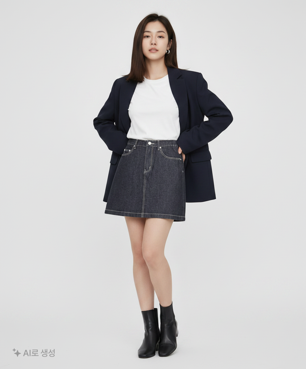 판도라핏(PANDORAFIT) 미니스커트 S