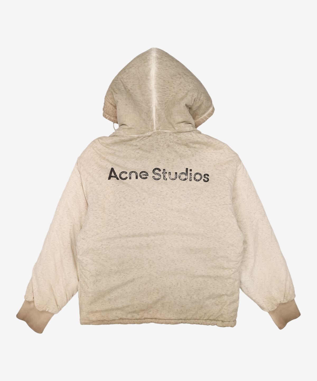 아크네 스튜디오(ACNE STUDIOS) 후드 집업 M