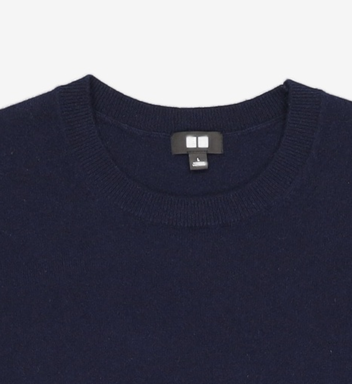 유니클로(UNIQLO) 니트/스웨터 L