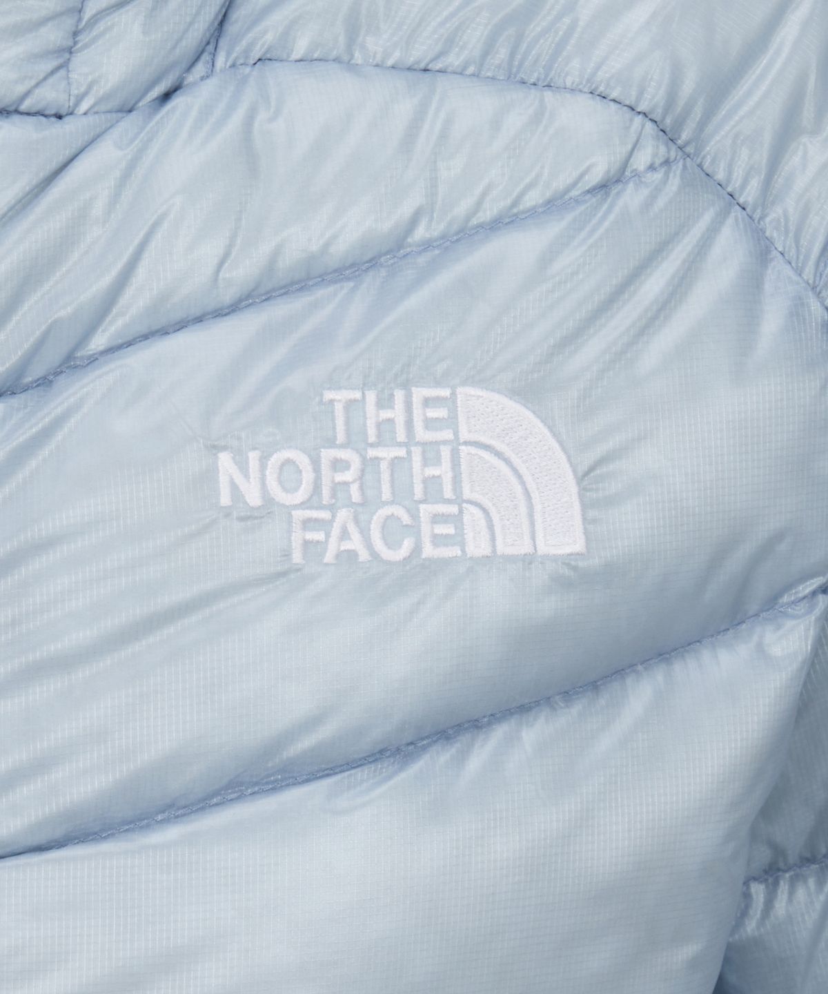 노스페이스(THE NORTH FACE) NJ1DS97B 여성 써밋 마테호른 다운 자켓 (RDS) MILKY BLUE