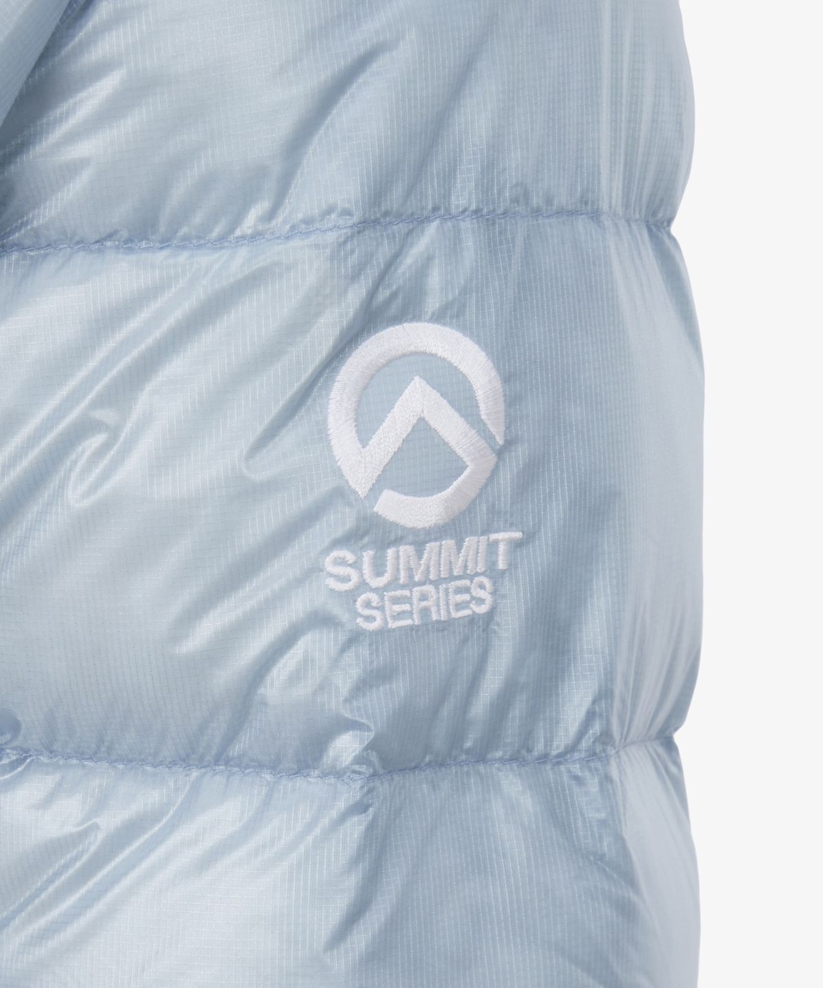 노스페이스(THE NORTH FACE) NJ1DS97B 여성 써밋 마테호른 다운 자켓 (RDS) MILKY BLUE