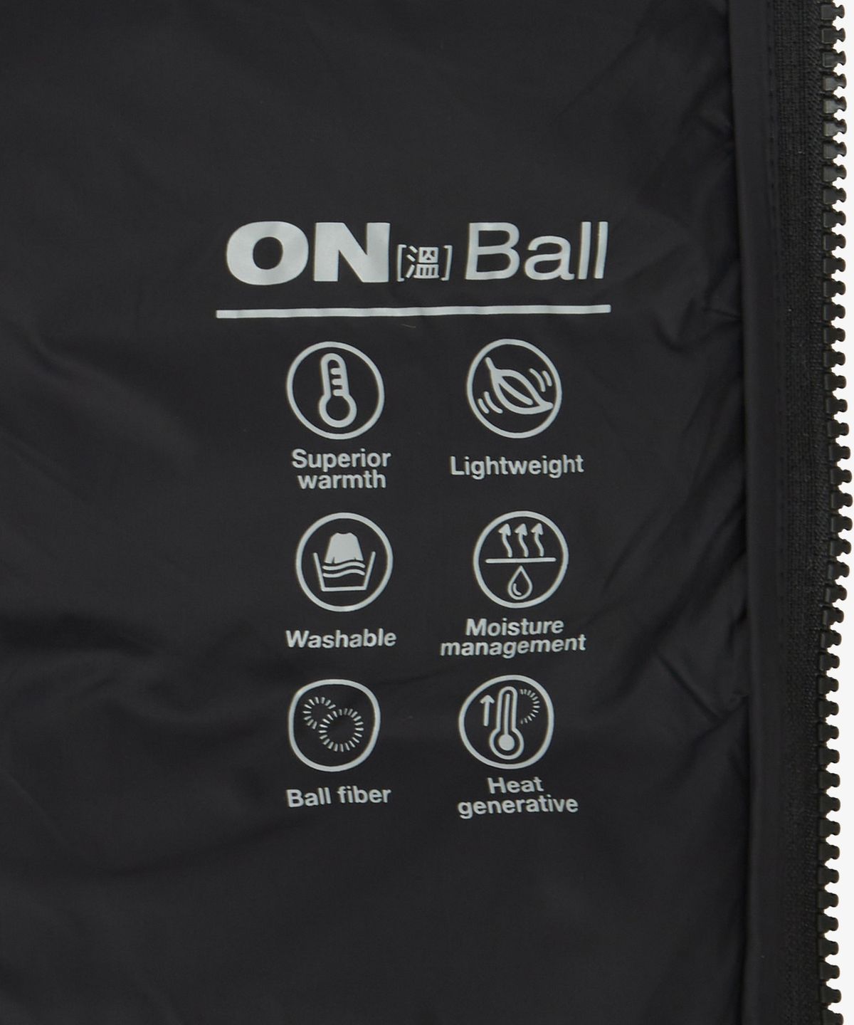 노스페이스(THE NORTH FACE) NJ3NS85A 여성 알토르 온 자켓 BLACK
