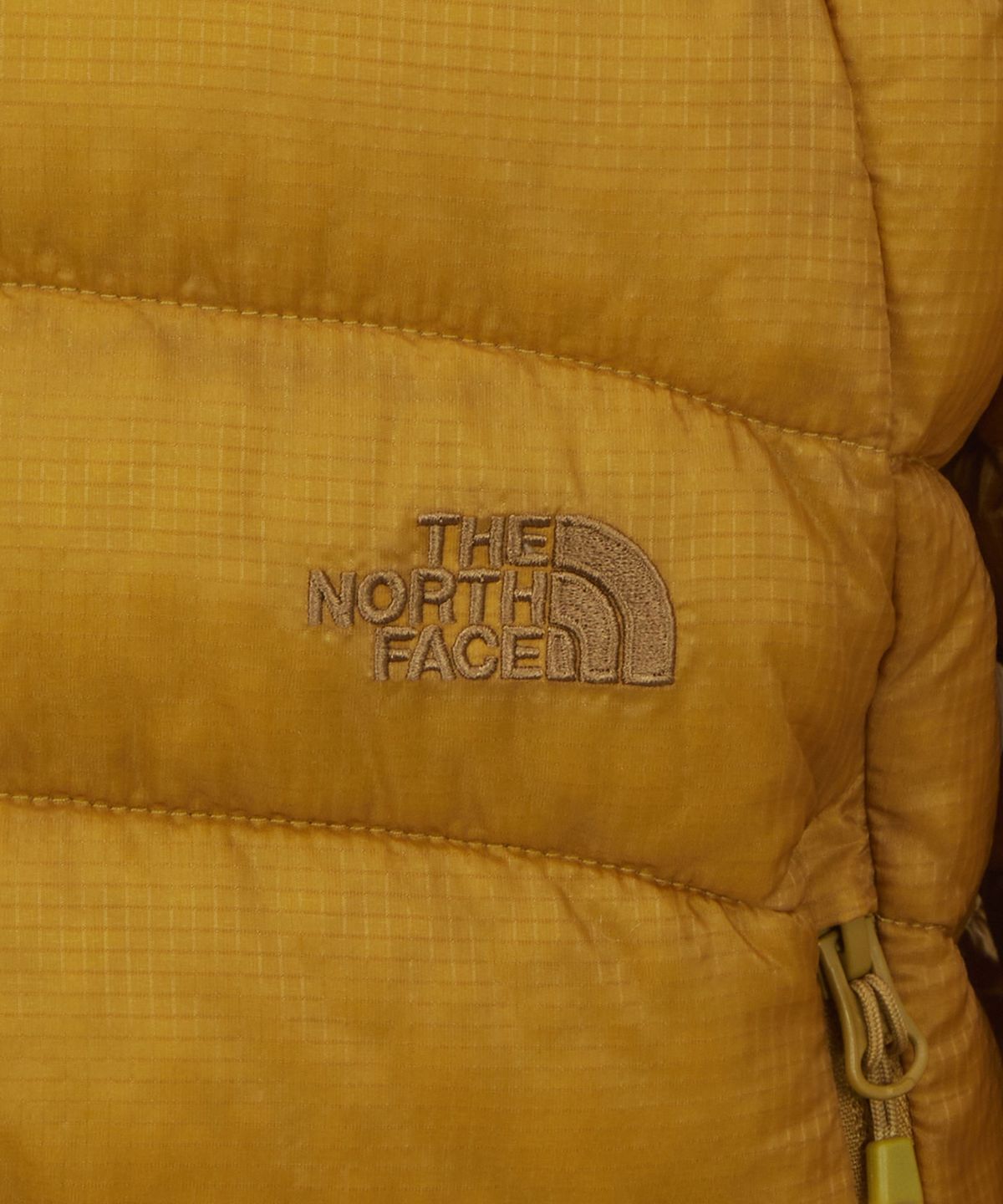 노스페이스(THE NORTH FACE) NJ3NS85B 여성 알토르 온 자켓 DARK YELLOW