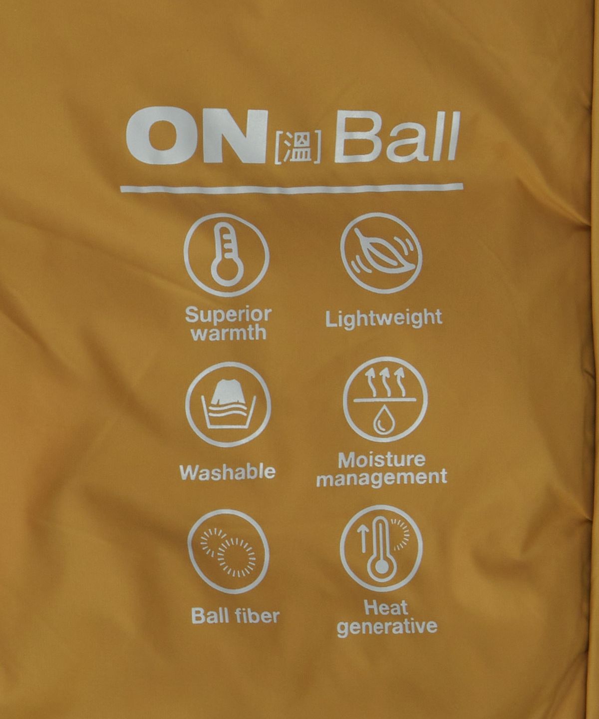 노스페이스(THE NORTH FACE) NJ3NS85B 여성 알토르 온 자켓 DARK YELLOW