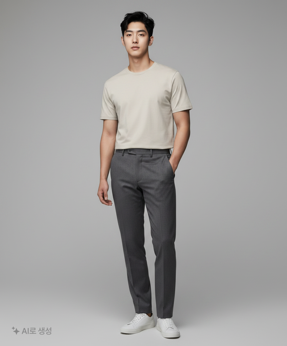 유니클로(UNIQLO) 반소매 티셔츠 M