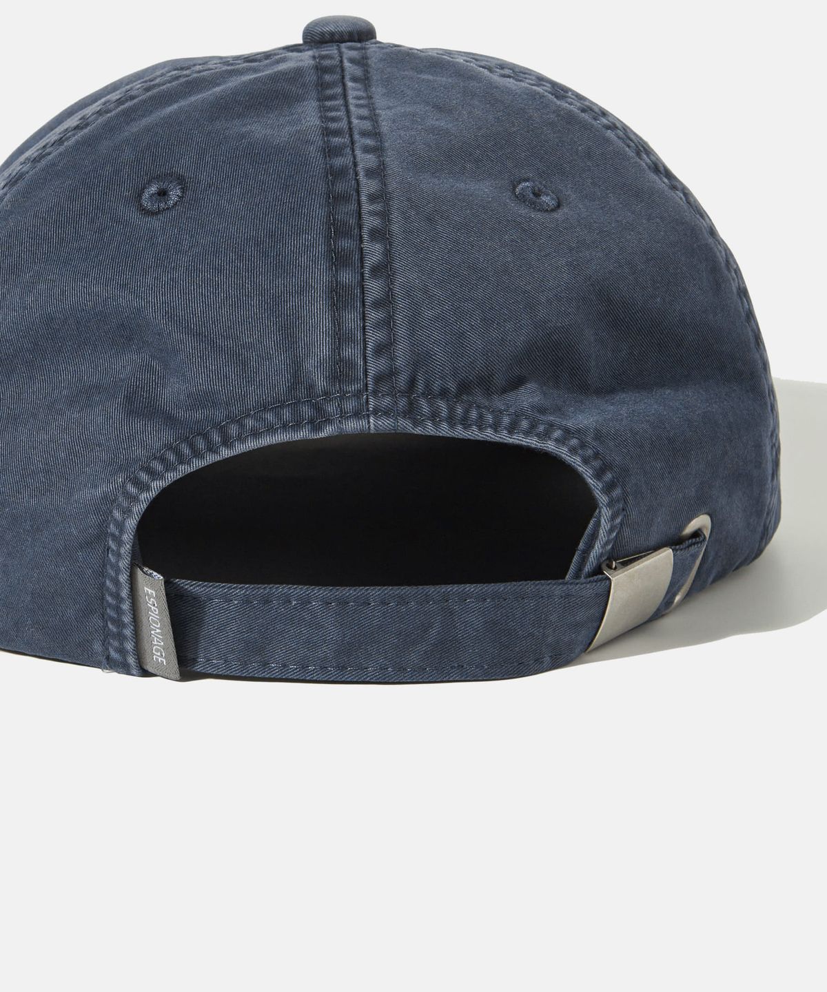 에스피오나지(ESPIONAGE) Auto Repair 5Panel Vintage Cap Navy & Cream