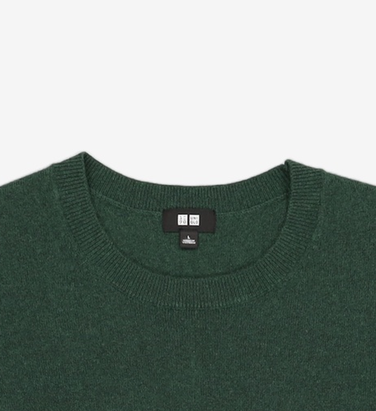 유니클로(UNIQLO) 니트/스웨터 L