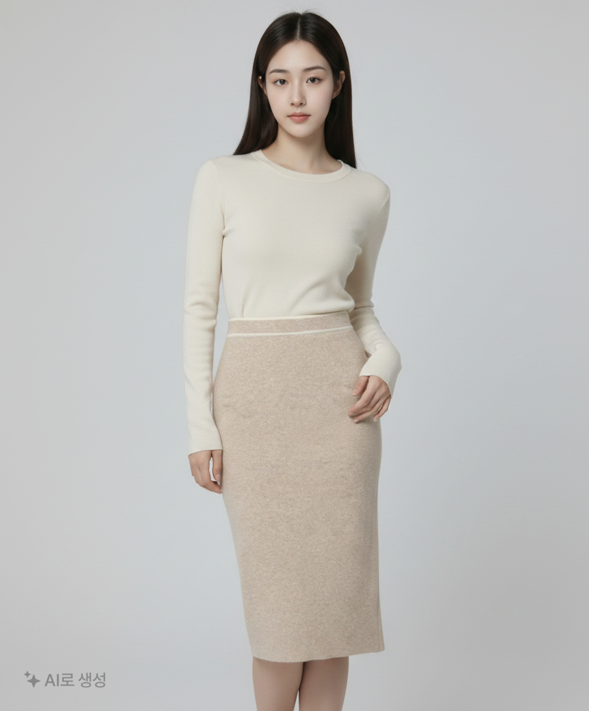 베네뜨(Benette) 롱스커트 S