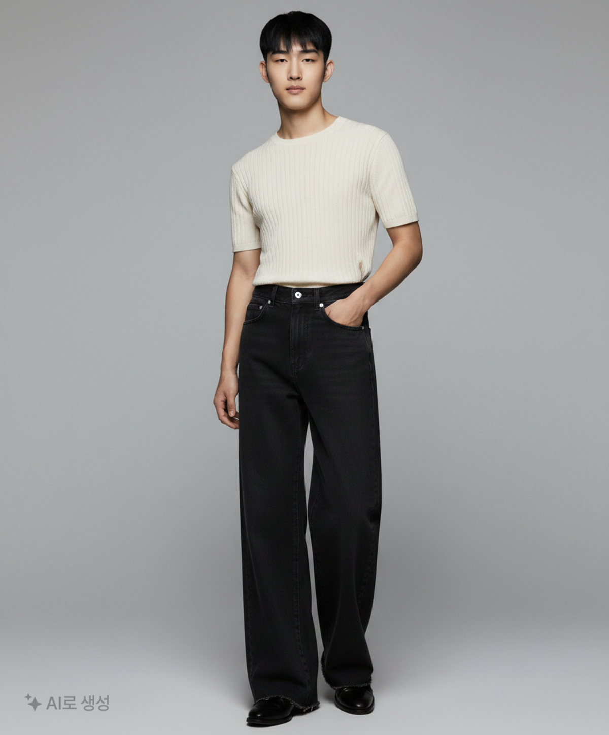 이로(IRO) 청/데님 팬츠 36