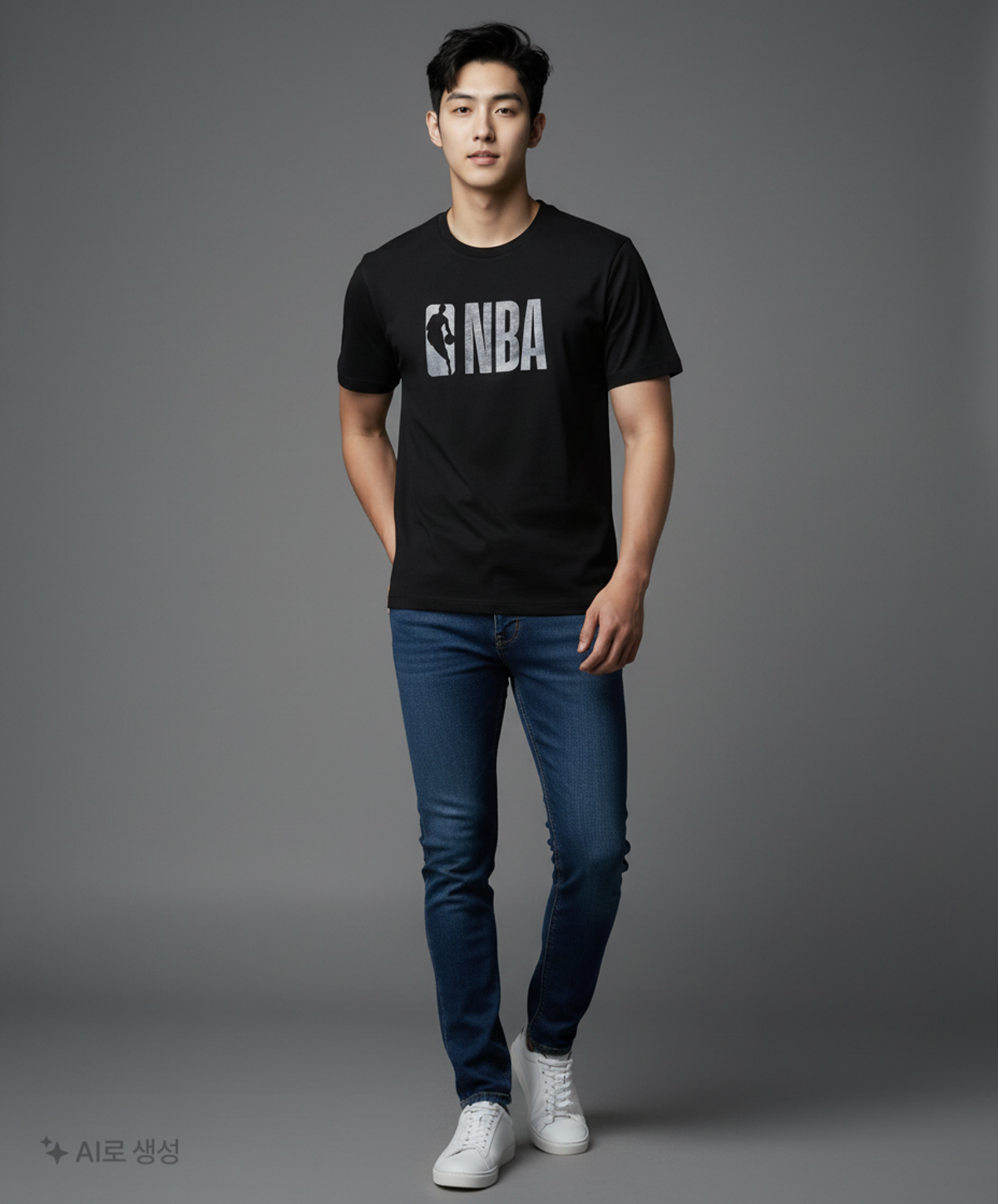 엔비에이(NBA) 반소매 티셔츠 XXL