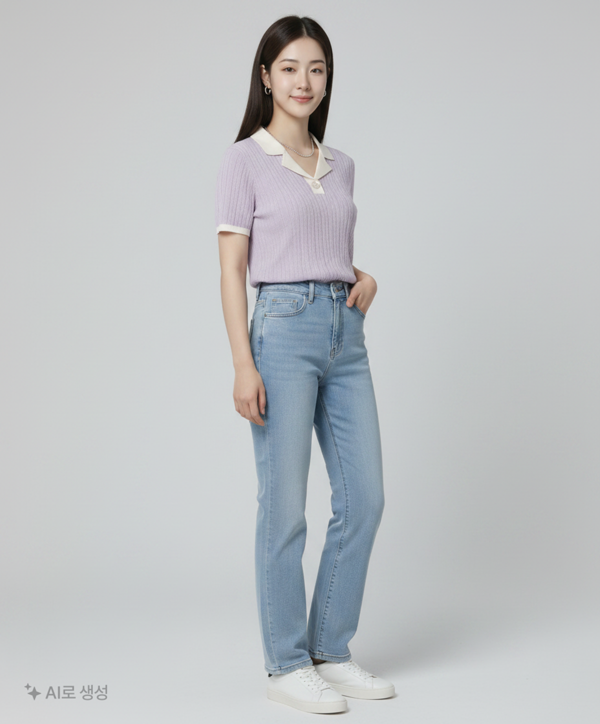 올젠(OLZEN) 니트/스웨터 95