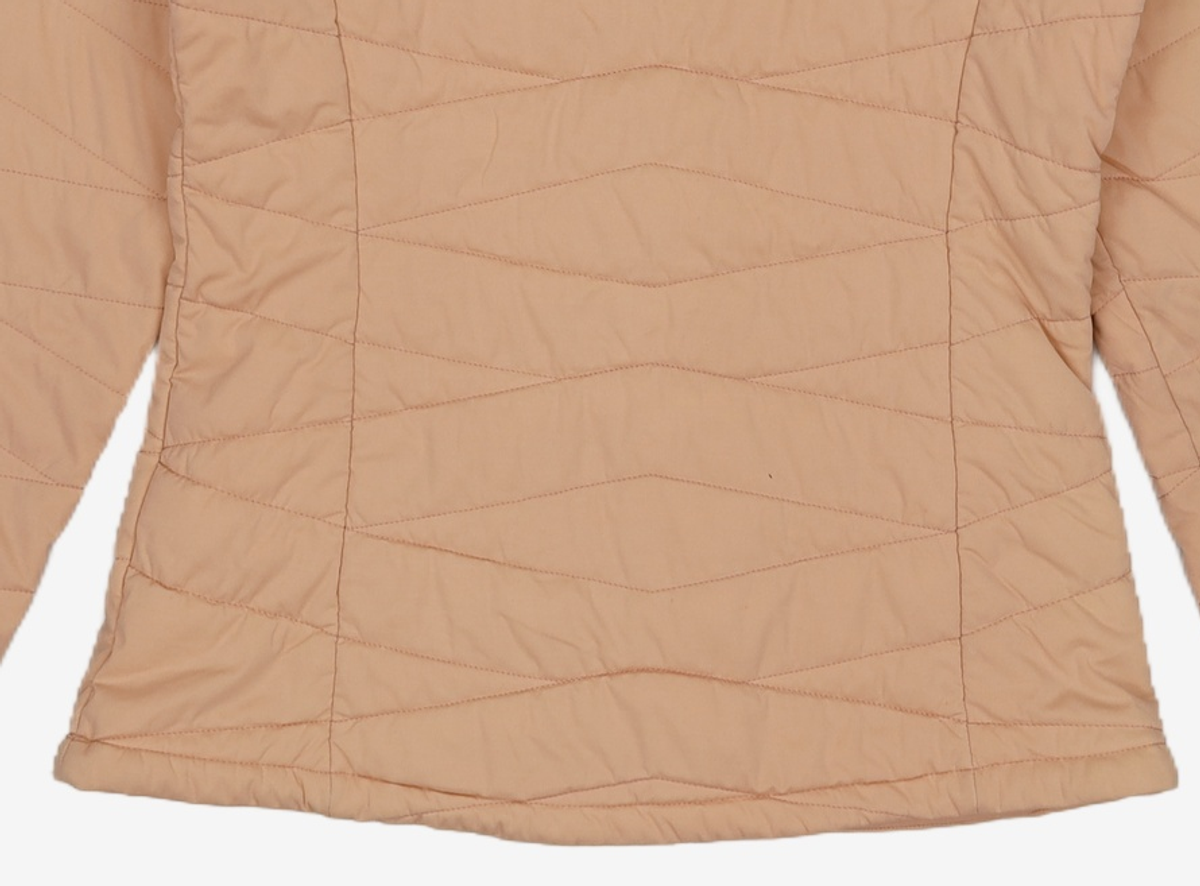 노스페이스(THE NORTH FACE) 숏 패딩/숏 헤비 아우터 M