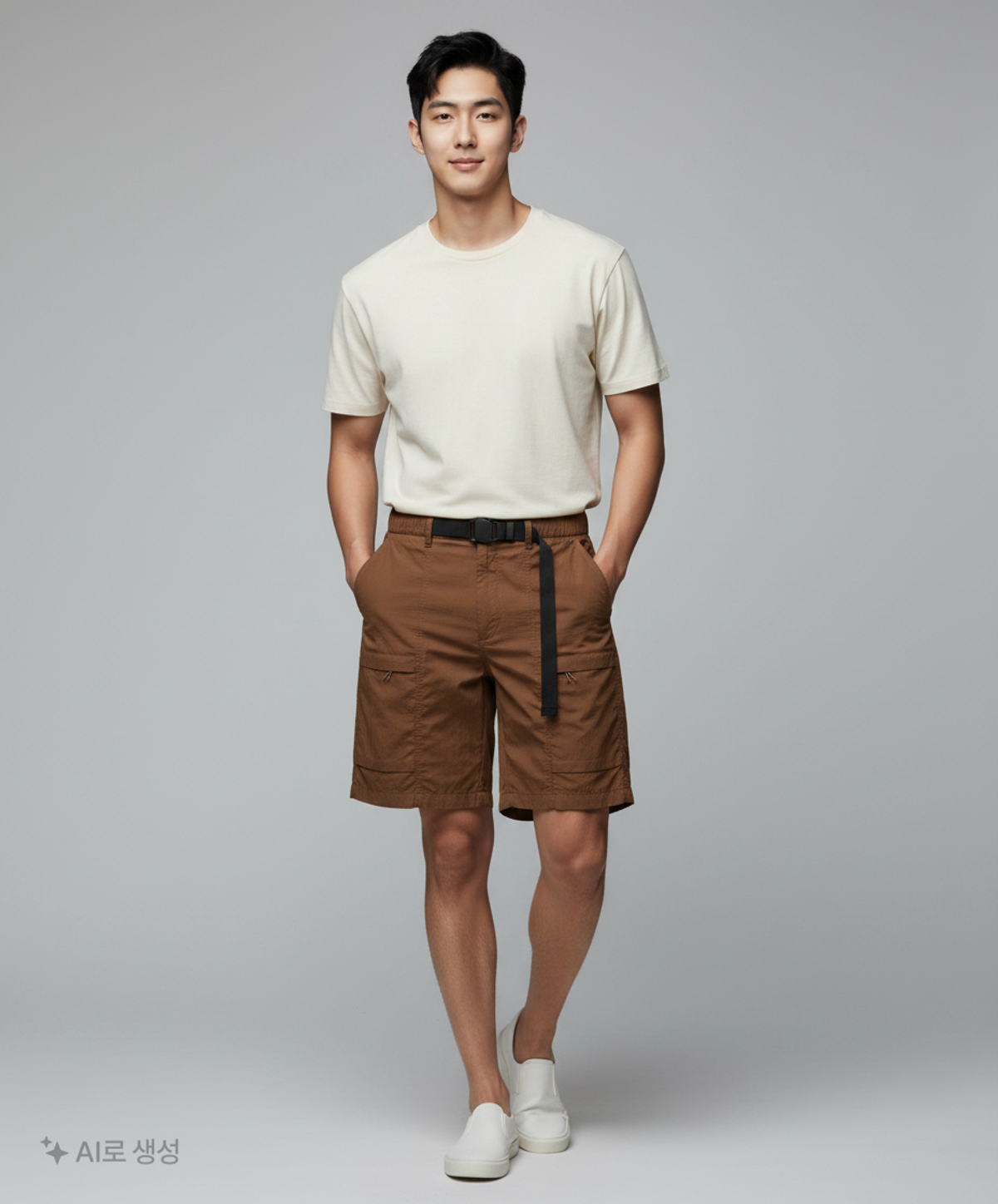무신사 스탠다드(MUSINSA STANDARD) 숏팬츠 30