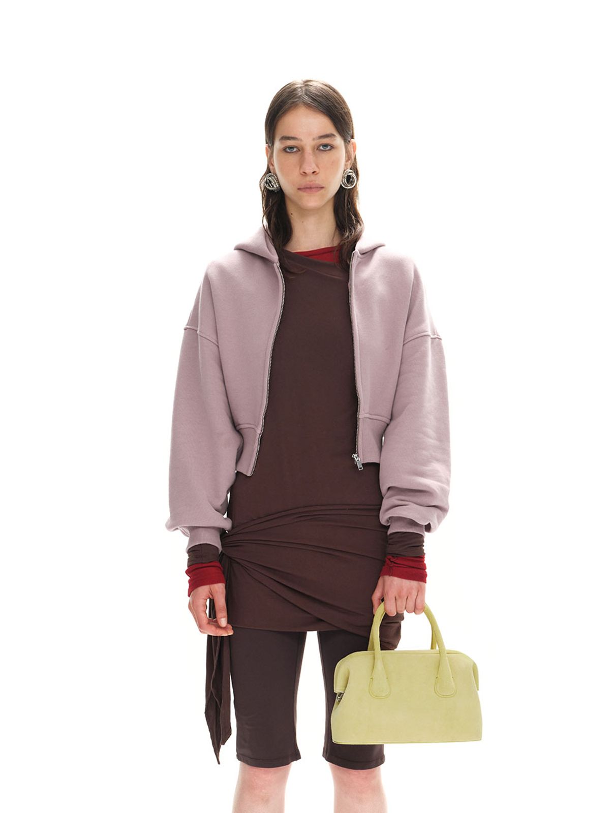 오소이(OSOI) BOAT BROT [SUEDE BUTTER]