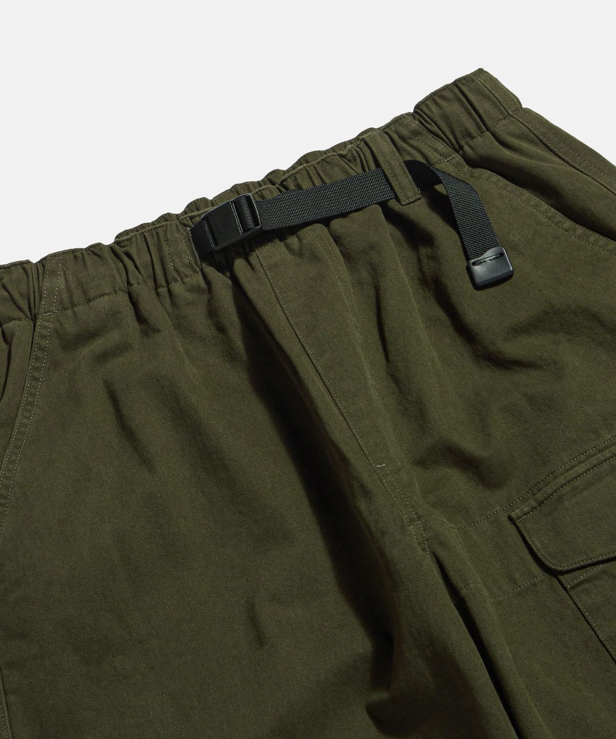에스피오나지(ESPIONAGE) British Army Pants Dark Olive