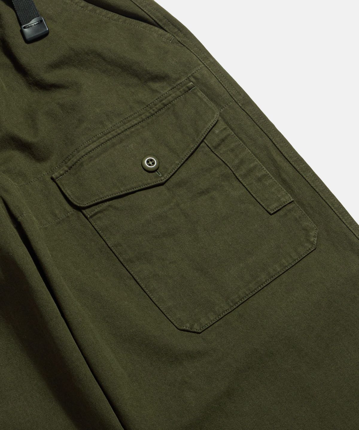 에스피오나지(ESPIONAGE) British Army Pants Dark Olive