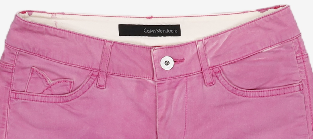 캘빈클라인 진(CALVIN KLEIN JEANS) 숏팬츠 24