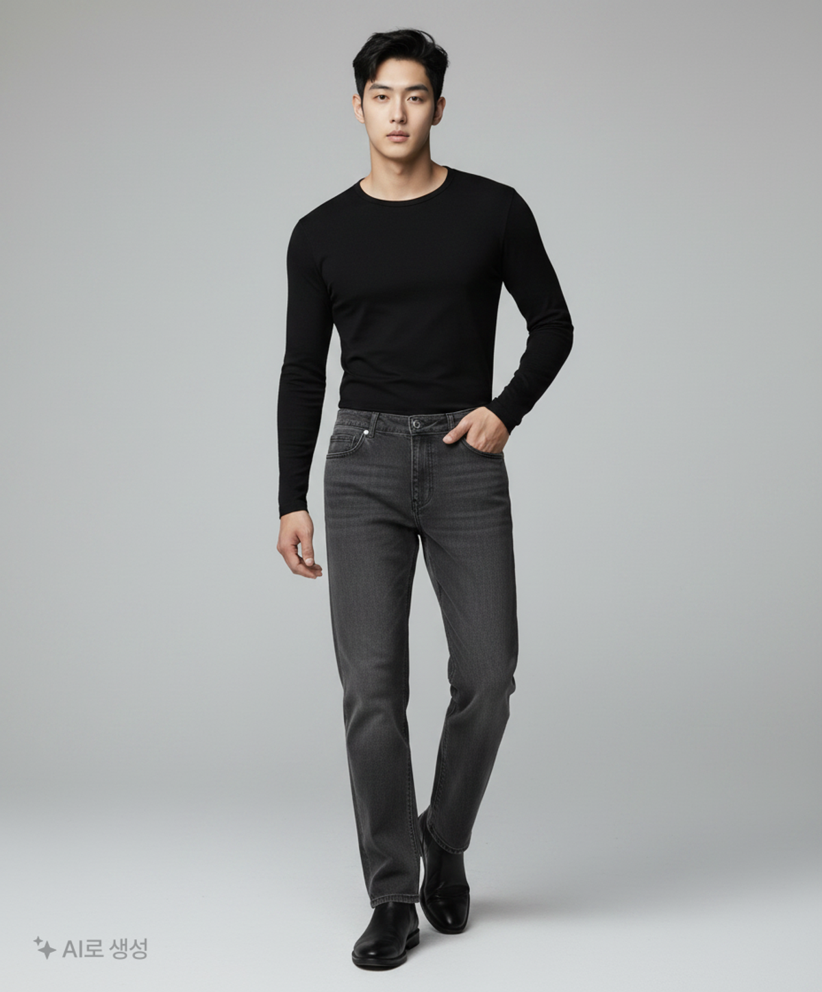 토피(TOFFEE) 청/데님 팬츠 XL