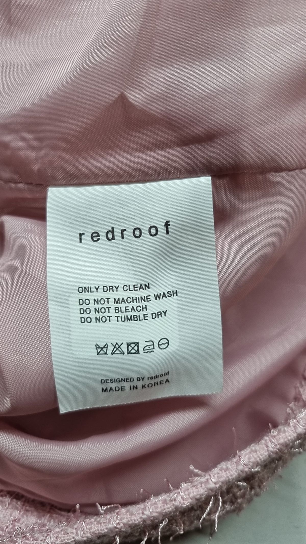 레드루프(redroof) 기타 점퍼/재킷 XS