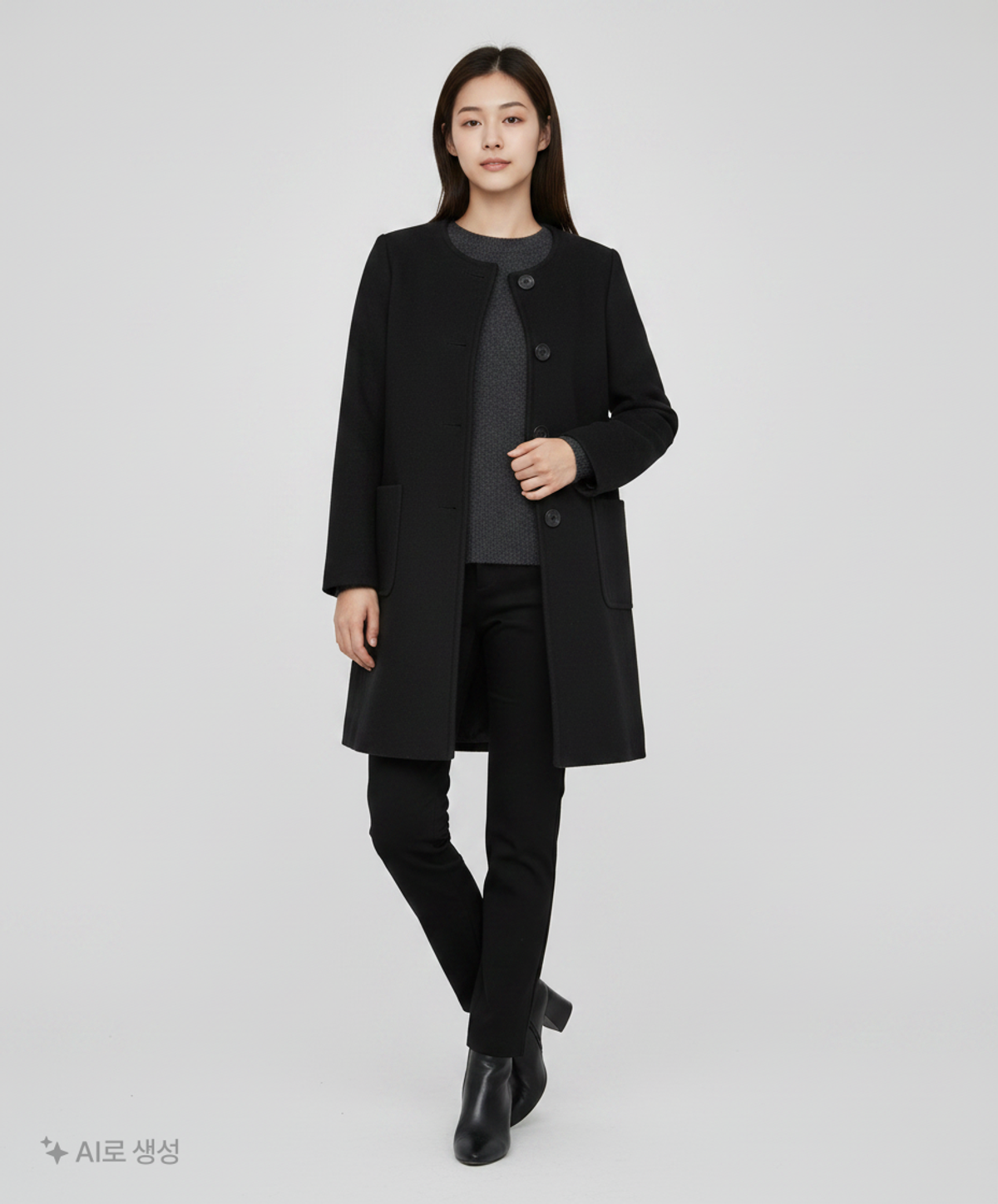 유니클로(UNIQLO) 겨울 기타 코트 S
