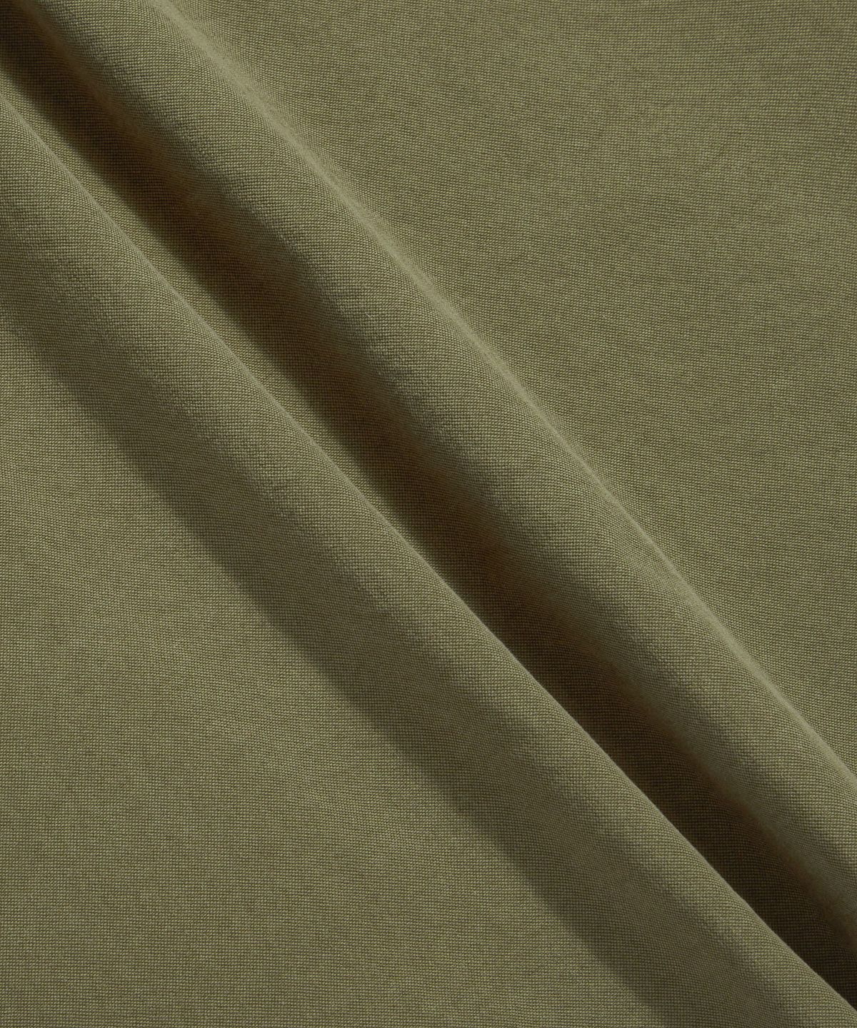 에스피오나지(ESPIONAGE) Washed 2 Pocket Shirt Olive Khaki