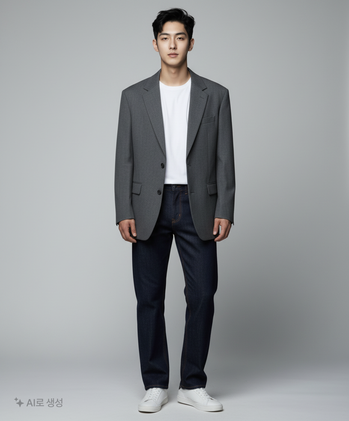 무신사 스탠다드(MUSINSA STANDARD) 청/데님 팬츠 31