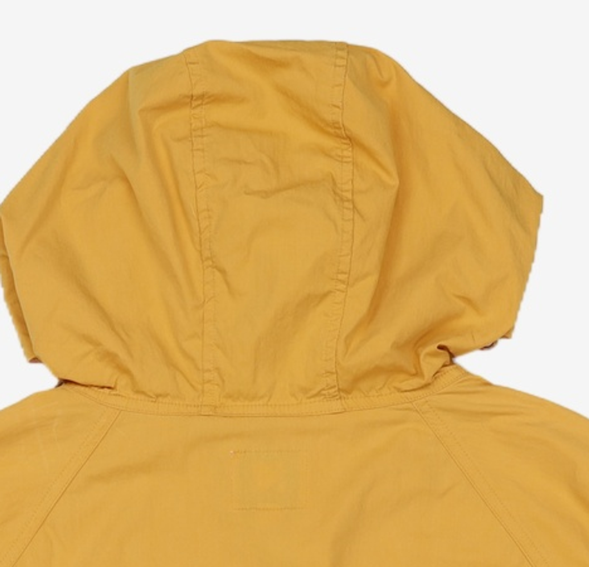 코닥(KODAK) 씨네코닥 워싱 아노락 자켓 MUSTARD XL