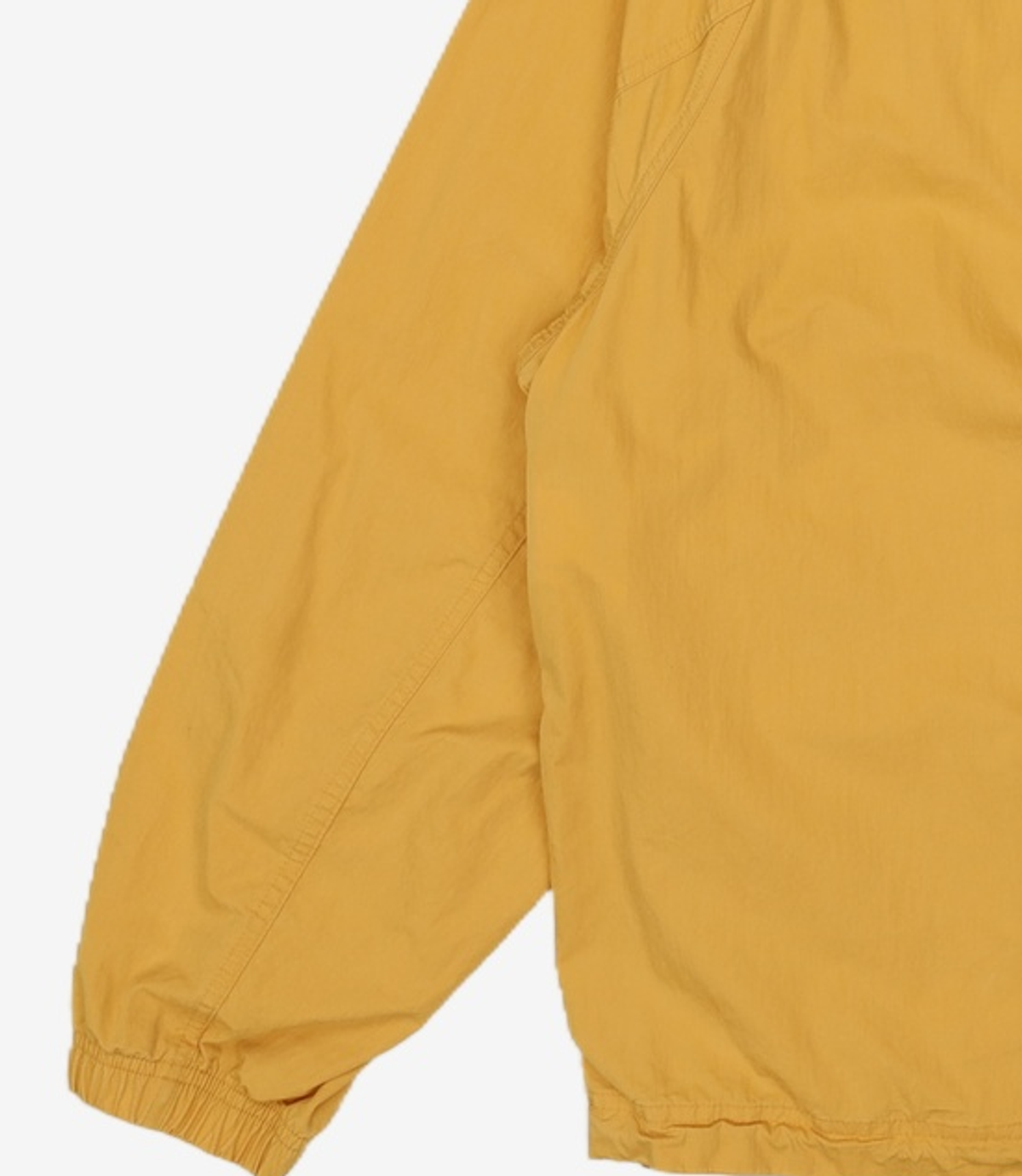 코닥(KODAK) 씨네코닥 워싱 아노락 자켓 MUSTARD XL