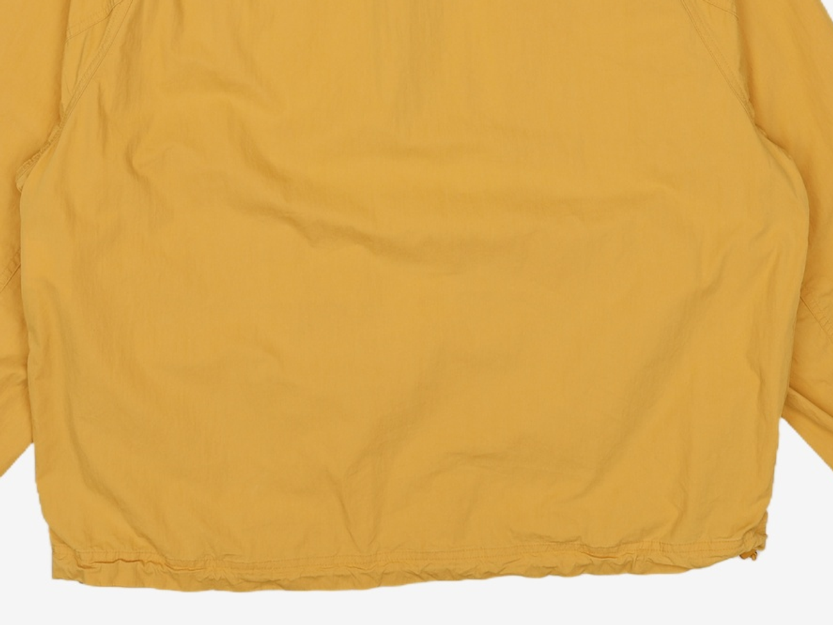 코닥(KODAK) 씨네코닥 워싱 아노락 자켓 MUSTARD XL