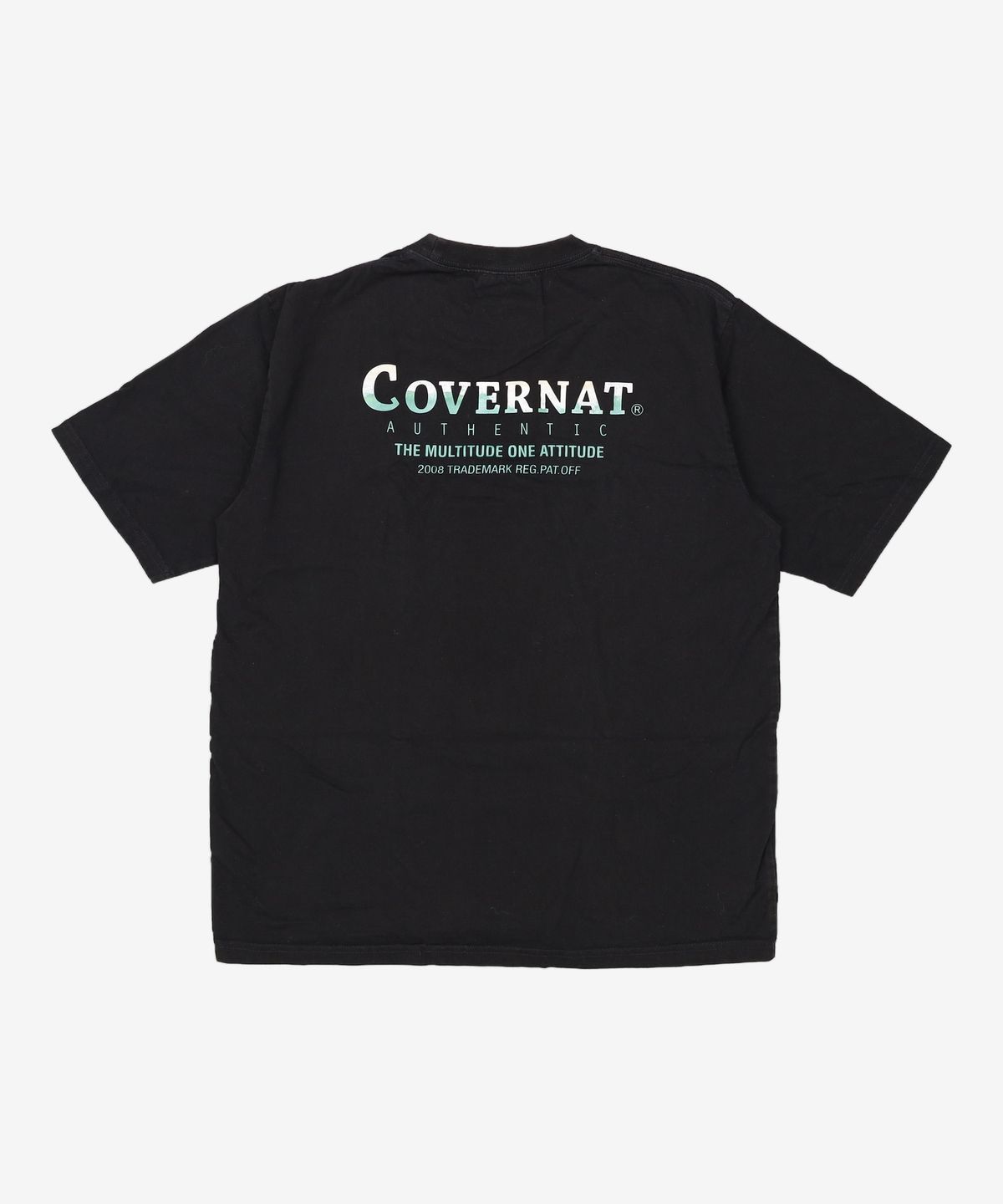 커버낫(COVERNAT) 반소매 티셔츠 XL