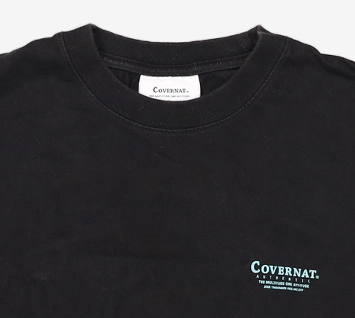 커버낫(COVERNAT) 반소매 티셔츠 XL