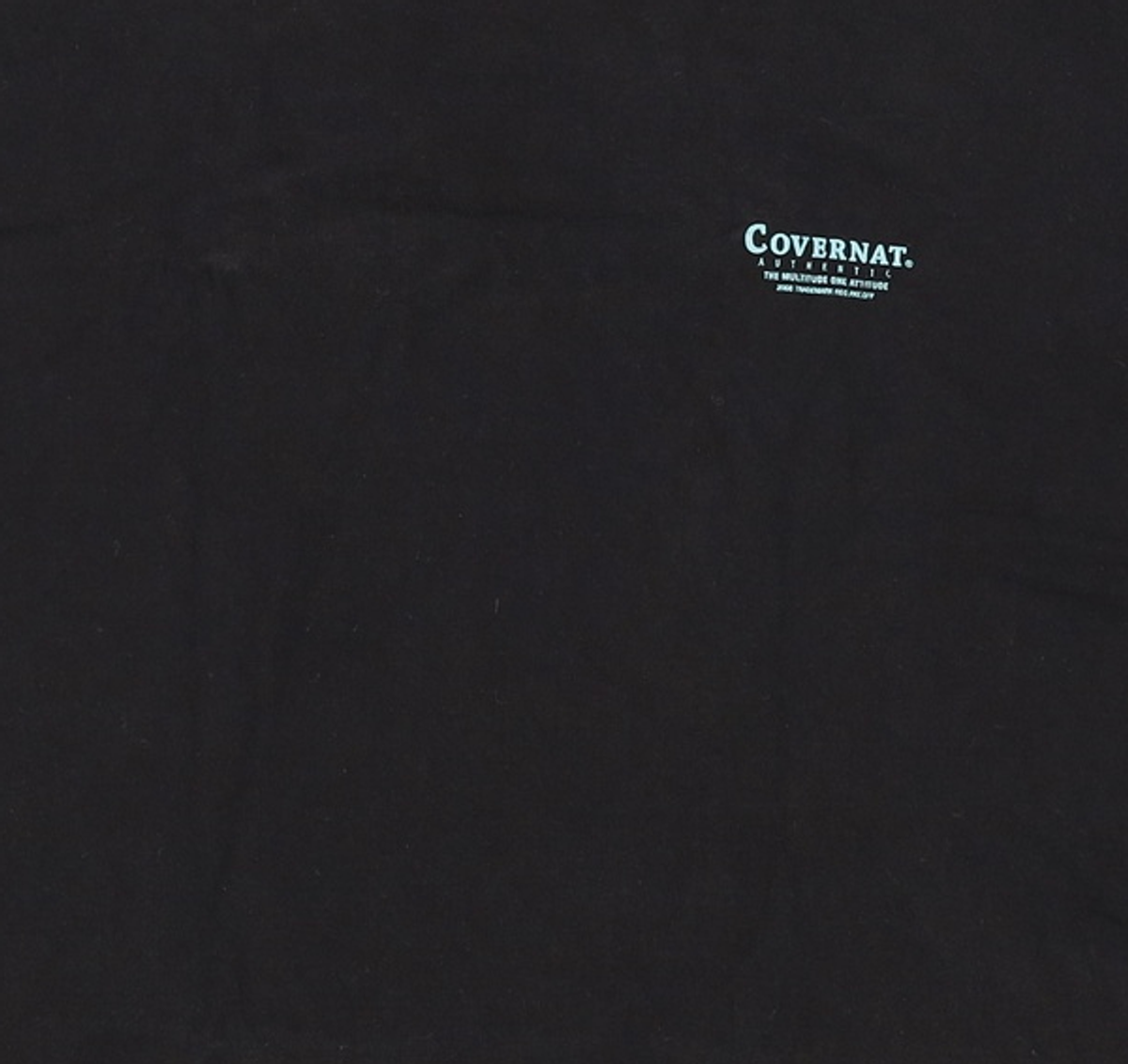 커버낫(COVERNAT) 반소매 티셔츠 XL