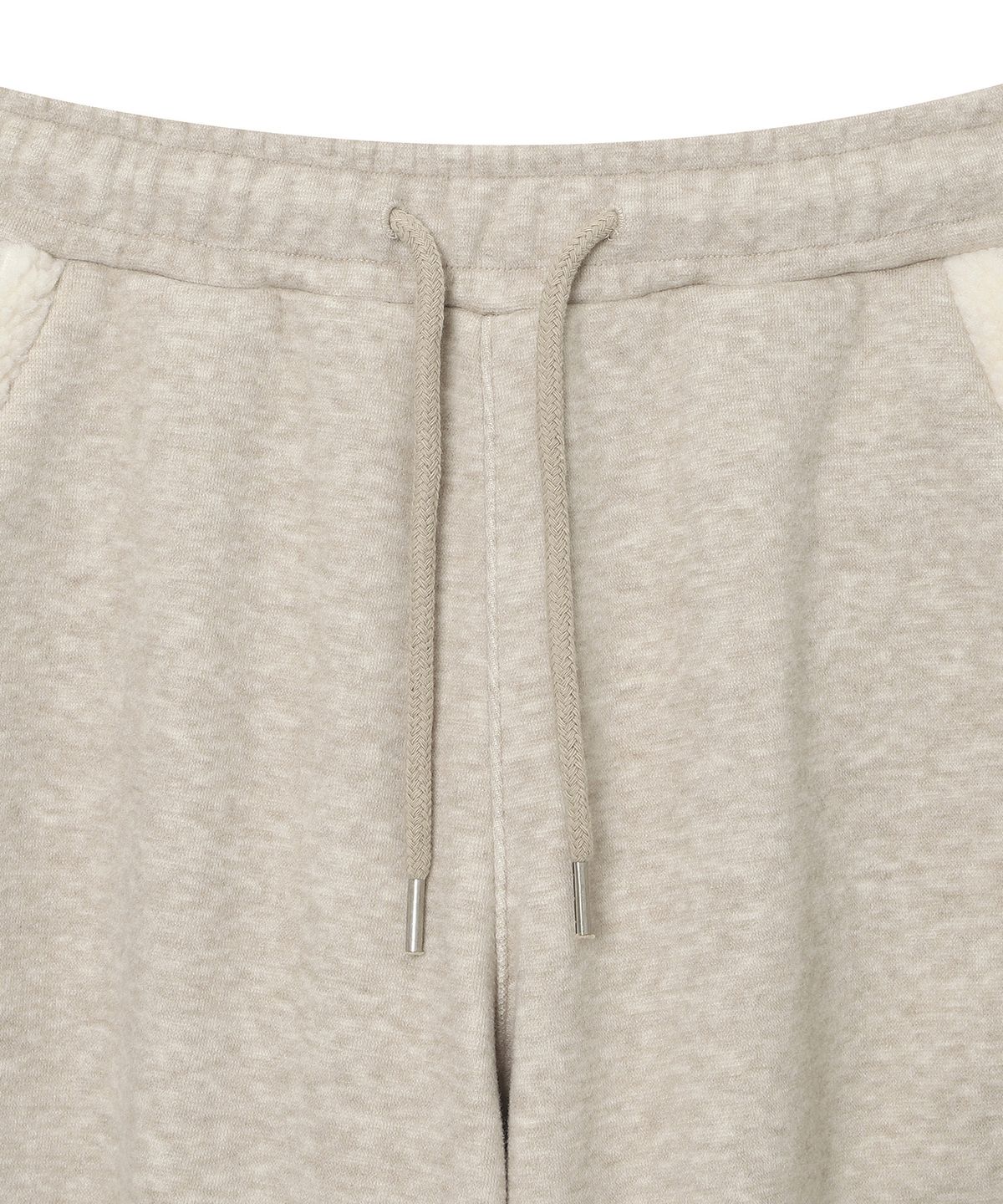 슈퍼드라이(SUPERDRY) 우먼스 무트 스웻 팬츠 베이지 SDFLNDQ07BEG
