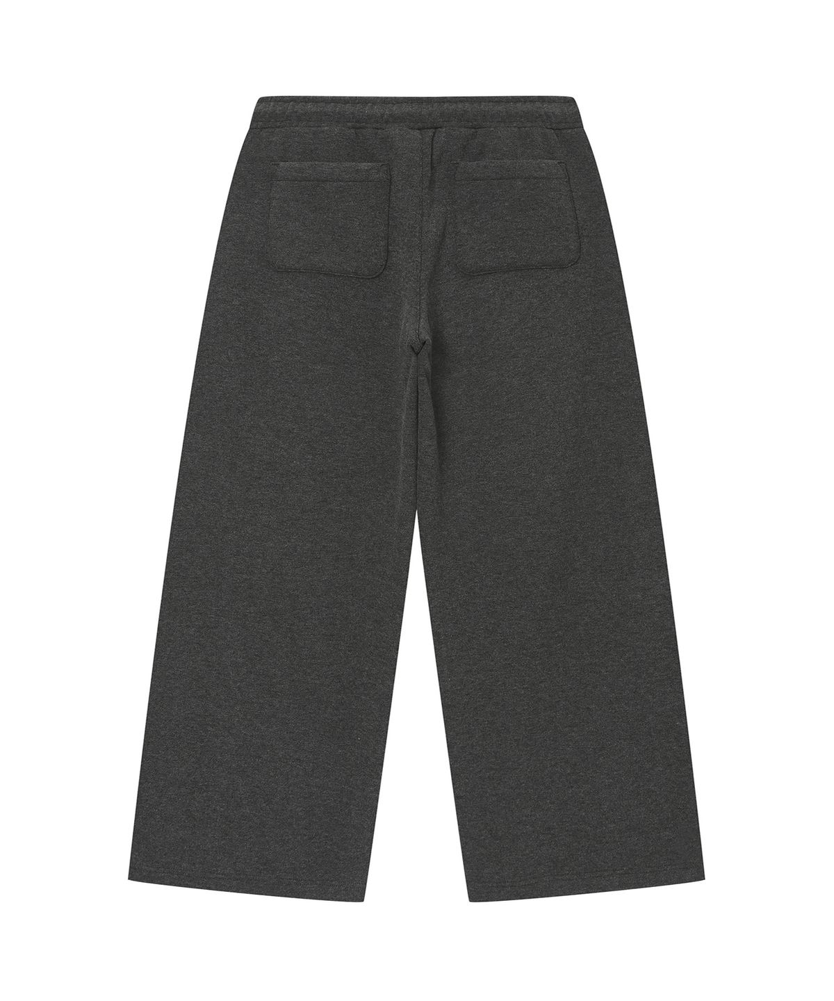 슈퍼드라이(SUPERDRY) 우먼스 무트 스웻 팬츠 차콜 멜란지 그레이 SDFLNDQ07CMG