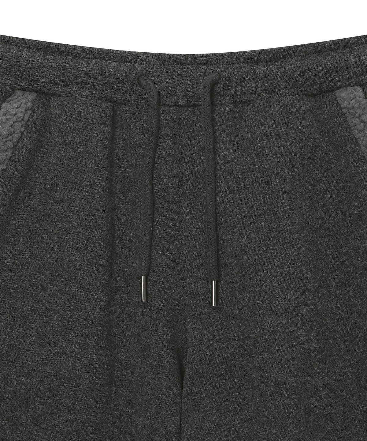 슈퍼드라이(SUPERDRY) 우먼스 무트 스웻 팬츠 차콜 멜란지 그레이 SDFLNDQ07CMG