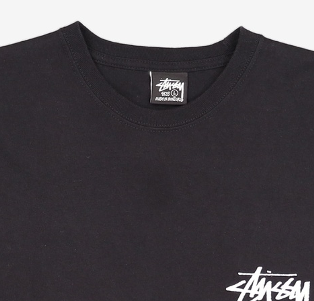 스투시(STUSSY) 반소매 티셔츠 L