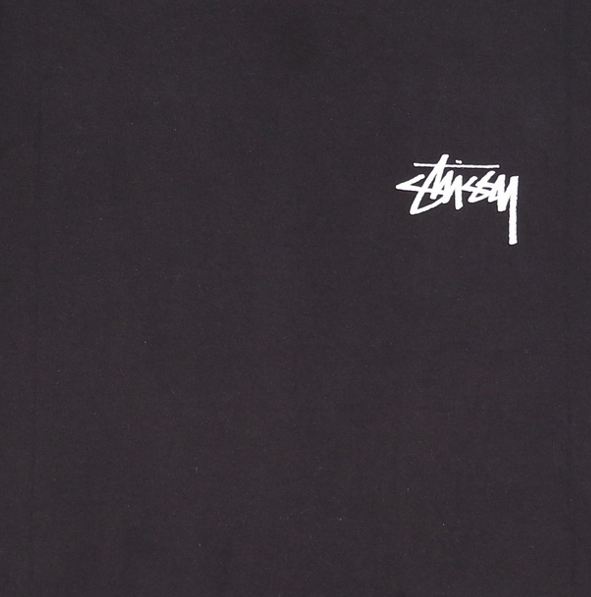 스투시(STUSSY) 반소매 티셔츠 L