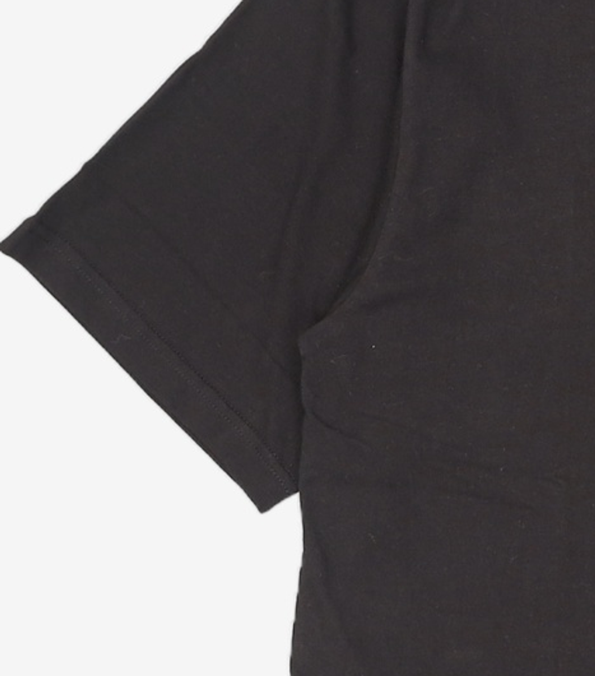 브라운브레스(BROWNBREATH) TAG RB TEE - BLACK L