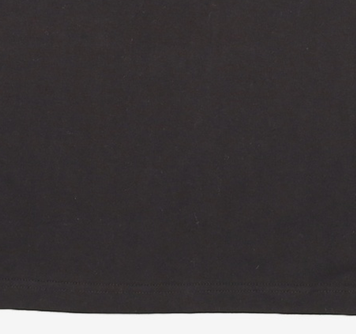 브라운브레스(BROWNBREATH) TAG RB TEE - BLACK L