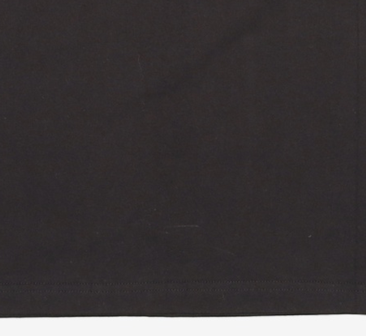 브라운브레스(BROWNBREATH) TAG RB TEE - BLACK L