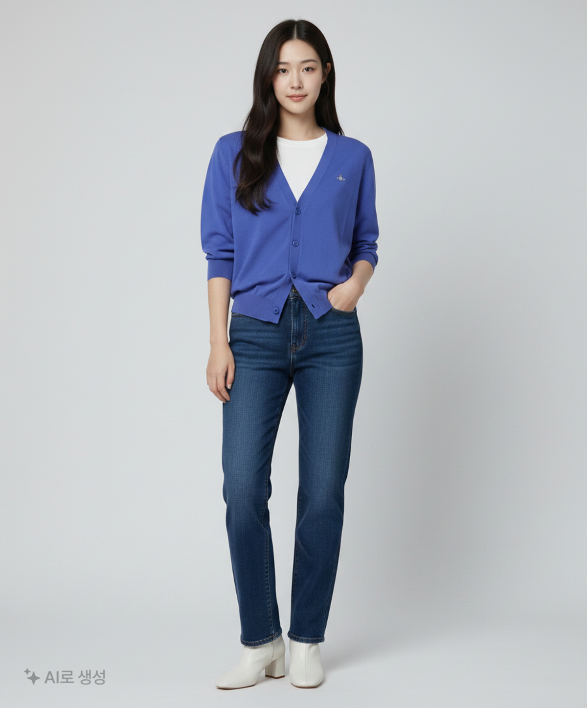 비비안 웨스트우드(VIVIENNE WESTWOOD) 카디건 S