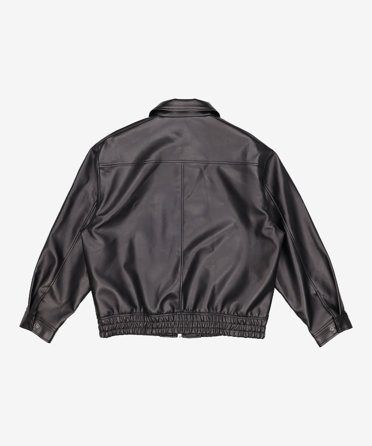 드로우핏(DRAW FIT) 레더/라이더스 재킷 XL