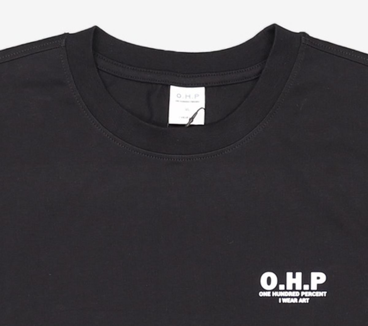 원헌드레드퍼센트(OHP) 반소매 티셔츠 XL