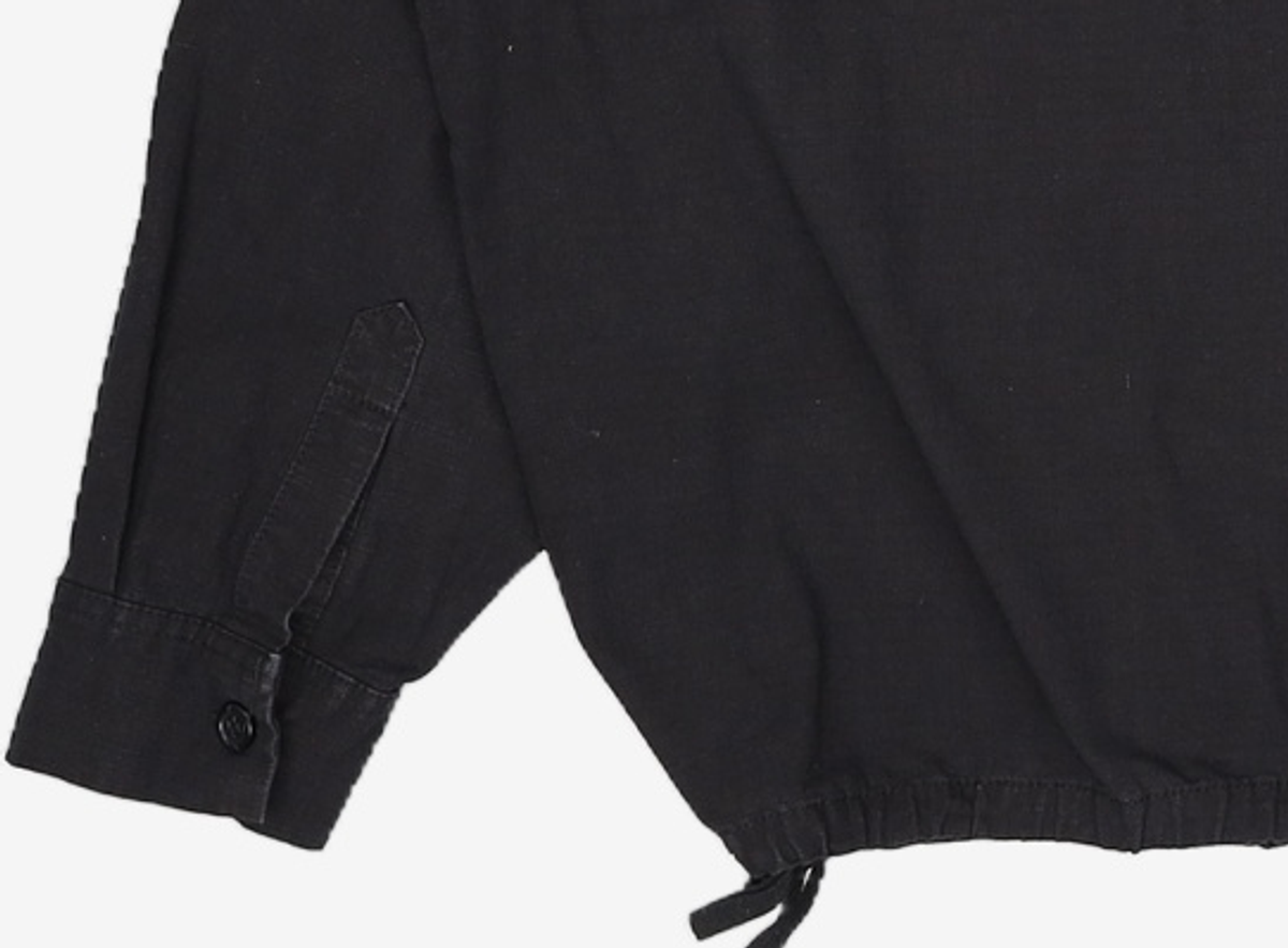 미니멀프로젝트(MINIMALPROJECT) 와이드 M65 셔츠 자켓 MJK118 [BLACK] M