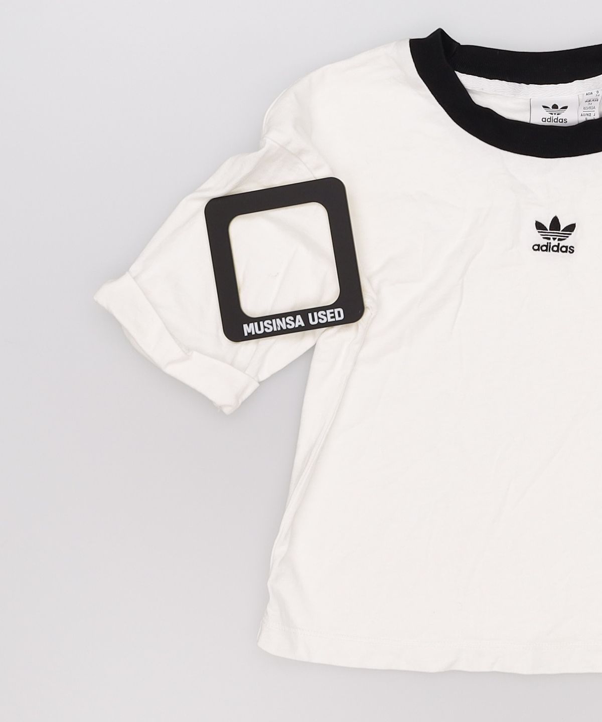 아디다스(ADIDAS) 반소매 티셔츠 S