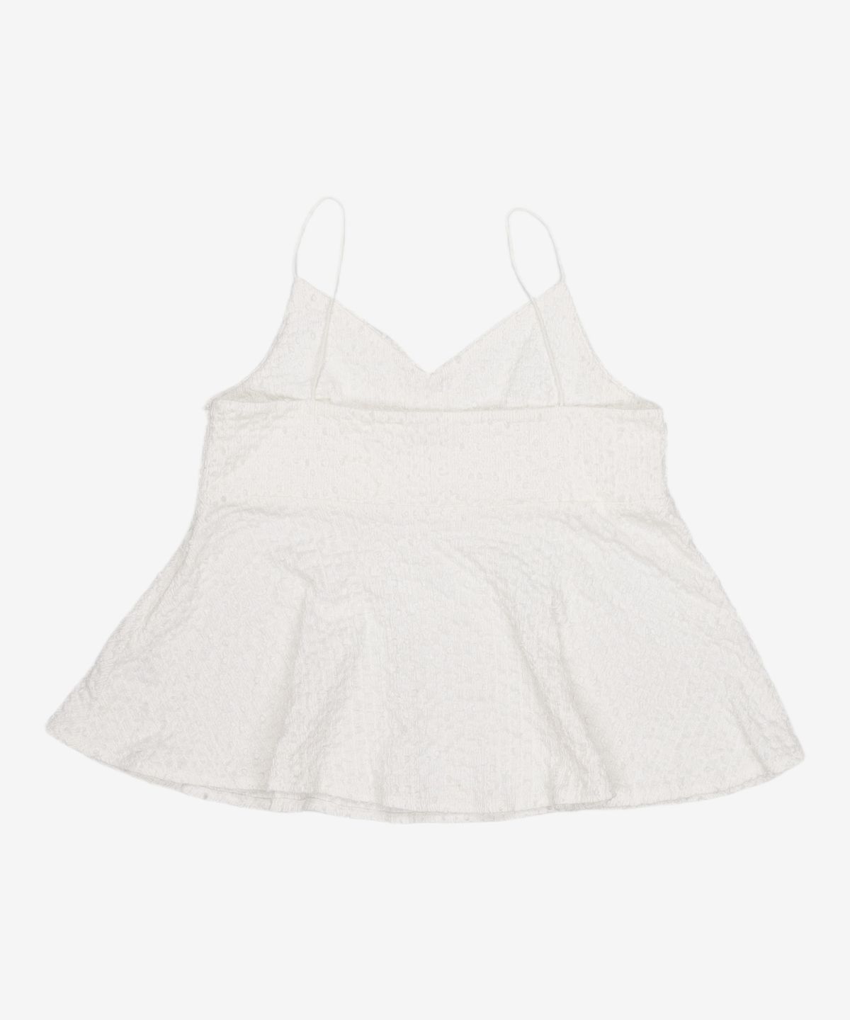 미쏘(MIXXO) 셔링 뷔스티에_MIWBNE507G S