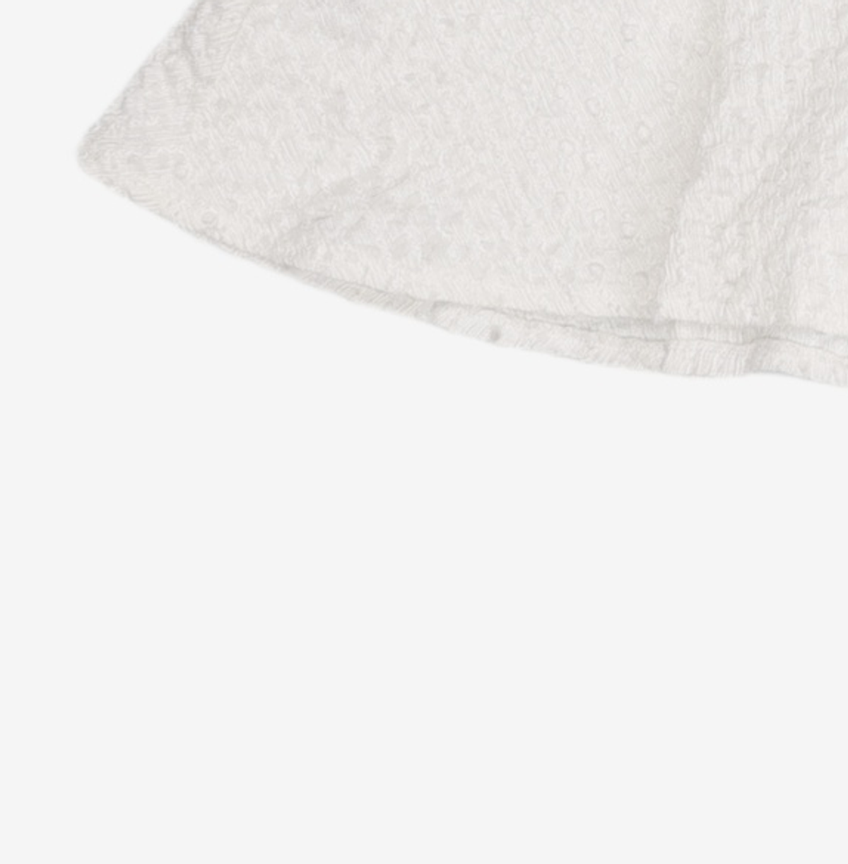 미쏘(MIXXO) 셔링 뷔스티에_MIWBNE507G S