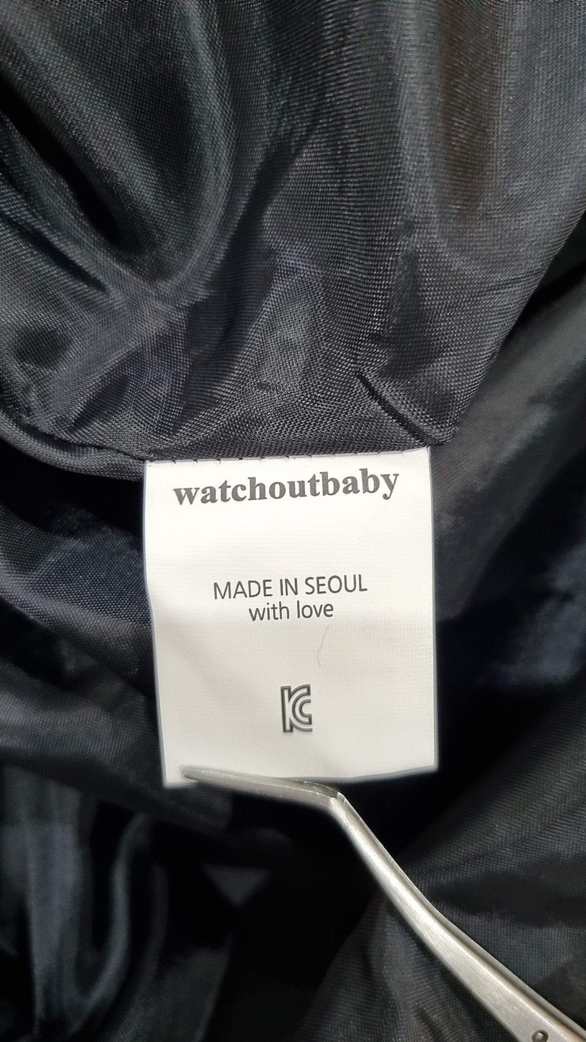 왓치아웃베이비(WATCHOUTBABY) 맥시 원피스 L