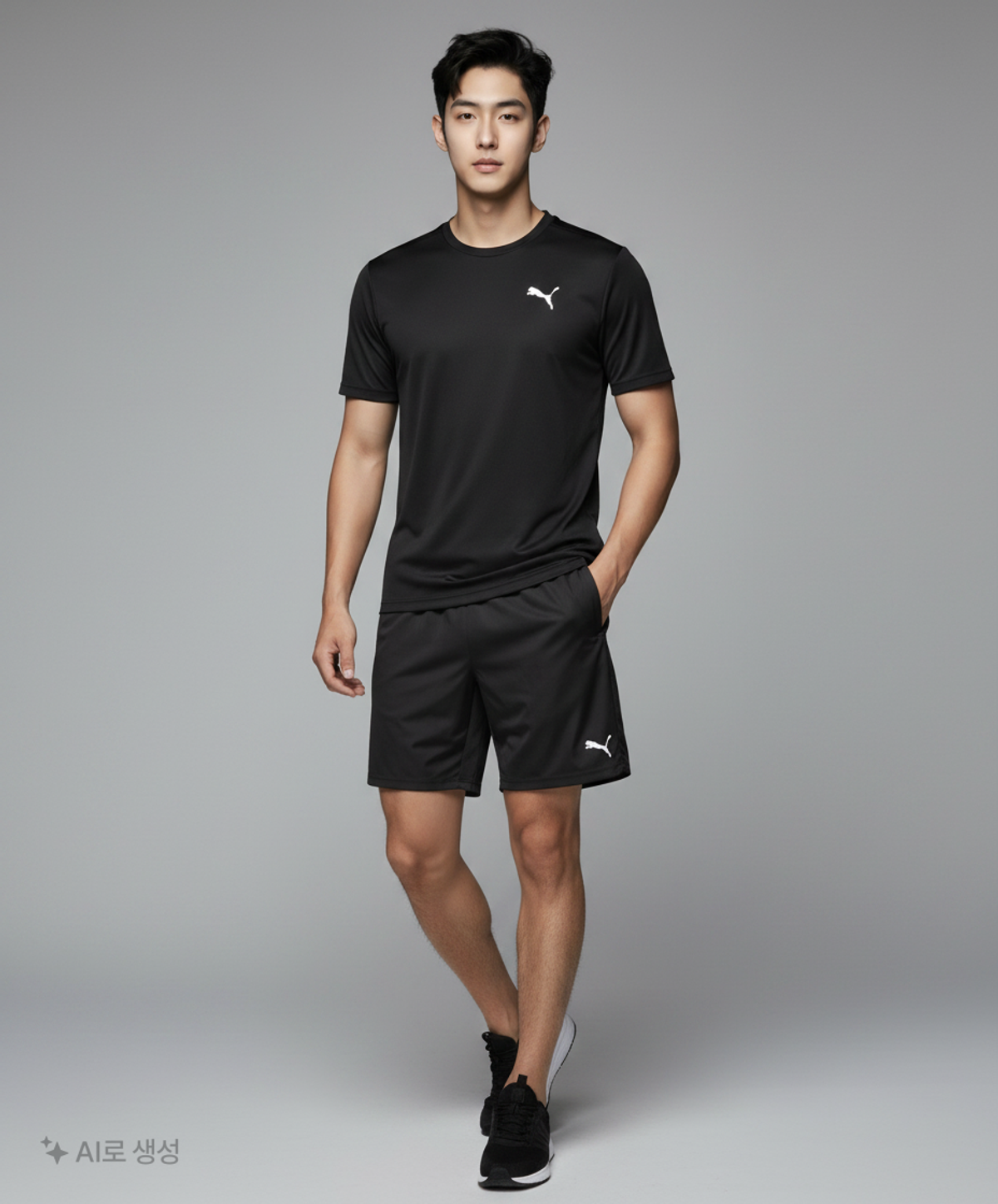 푸마(PUMA) 숏팬츠 XL