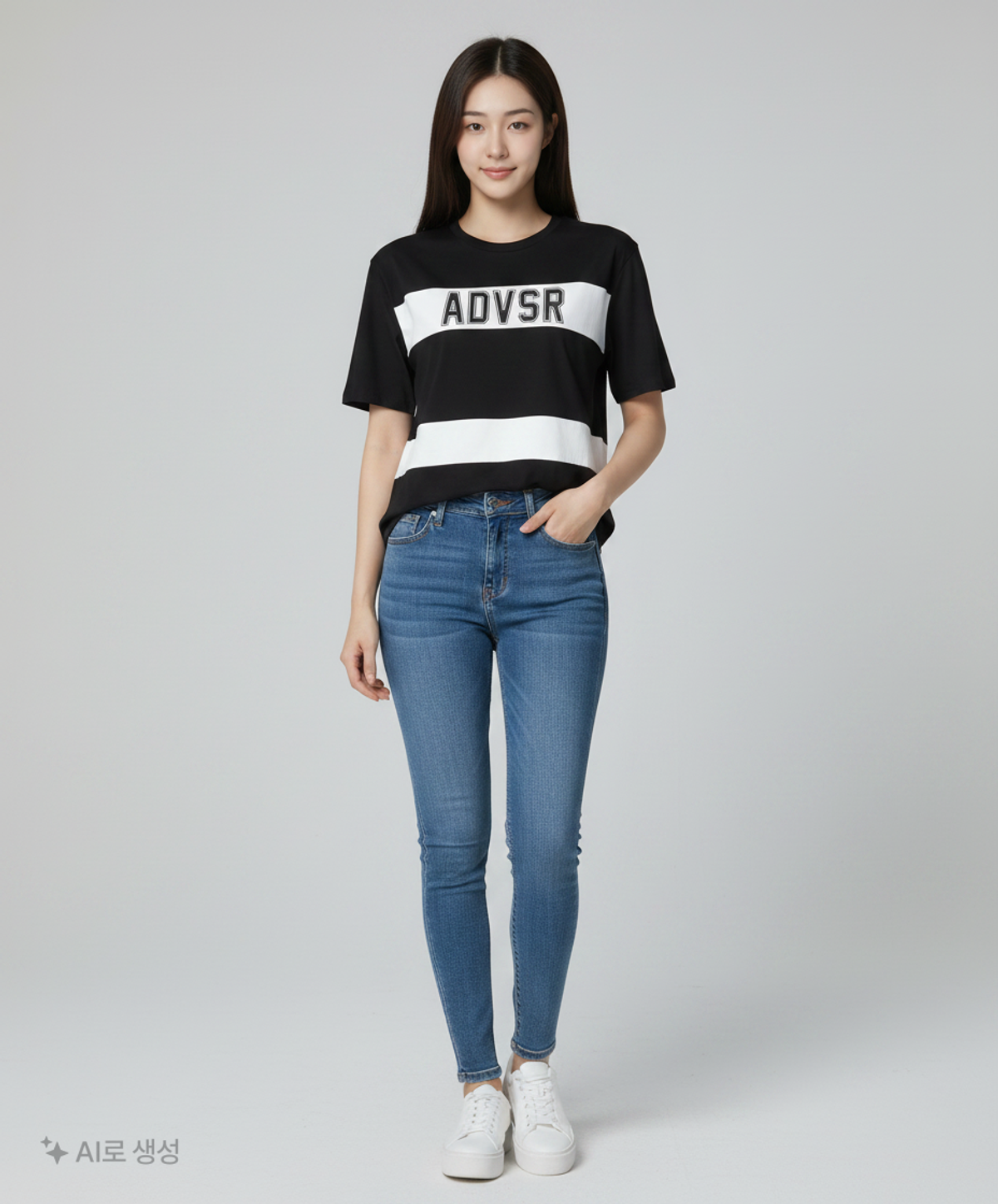 어드바이저리(ADVISORY) 반소매 티셔츠 XS